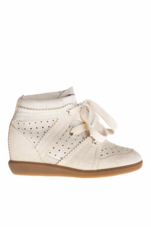 Wedge 'bobby' sneakers, zdjęcie 1 Wedge 'bobby' sneakers od Isabel Marant Etoile